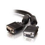 Cablestogo Monitor HD15 M/F Cable, 30m (81022)